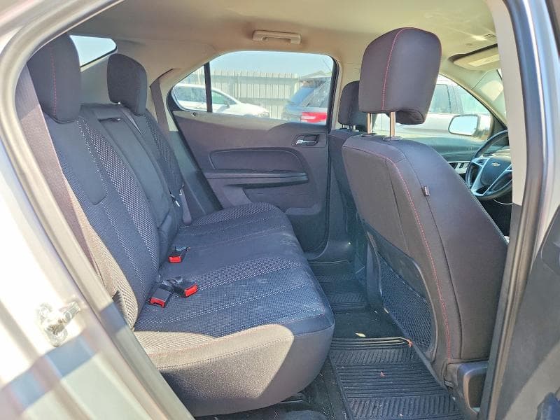 2017 CHEVROLET EQUINOX LT 11