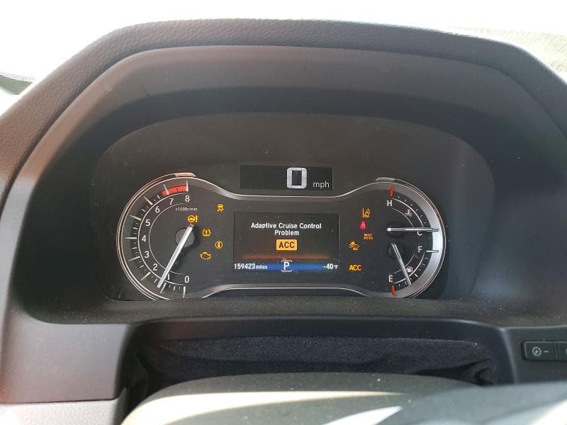 2017 HONDA PILOT TOURING 9