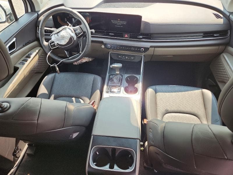 2026 KIA CARNIVAL EX 8