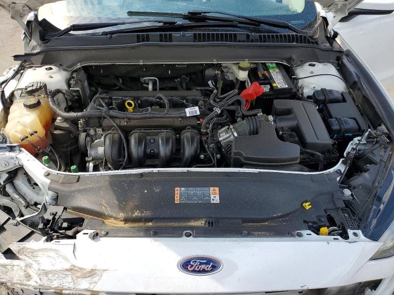 2017 FORD FUSION SE 11