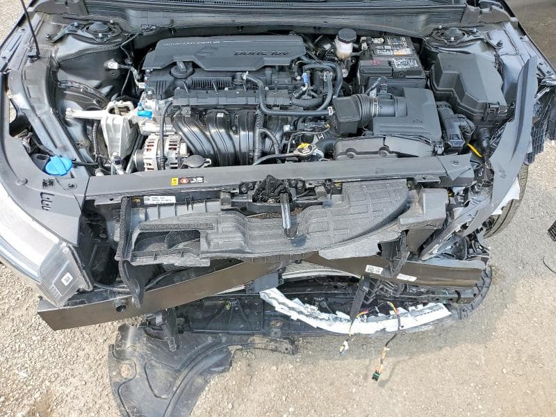 2025 KIA K4 LX 11