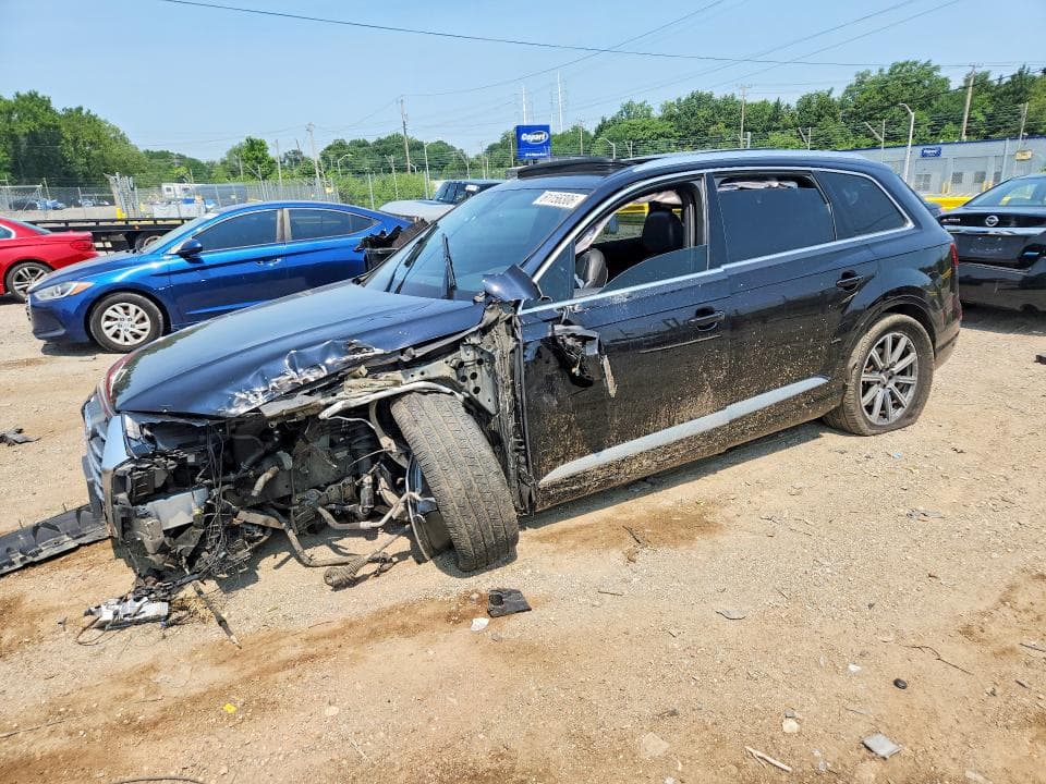 2017 AUDI Q7 PREMIUM PLUS - 1
