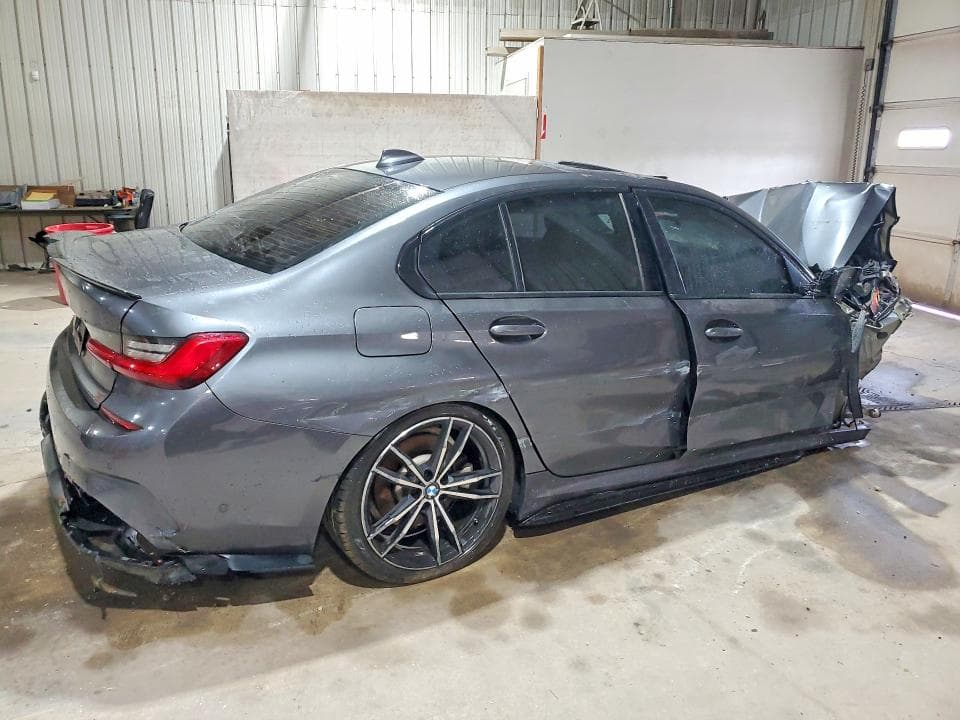 2019 BMW 330XI 3