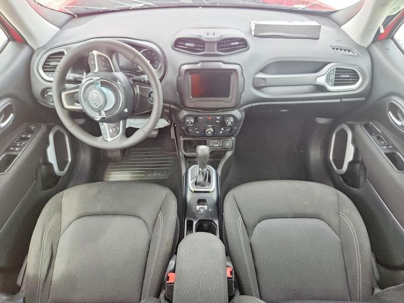 2021 JEEP RENEGADE SPORT 8