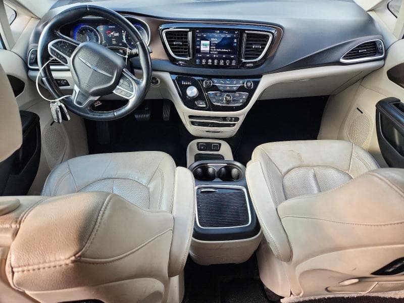 2018 CHRYSLER PACIFICA TOURING L PLUS 8