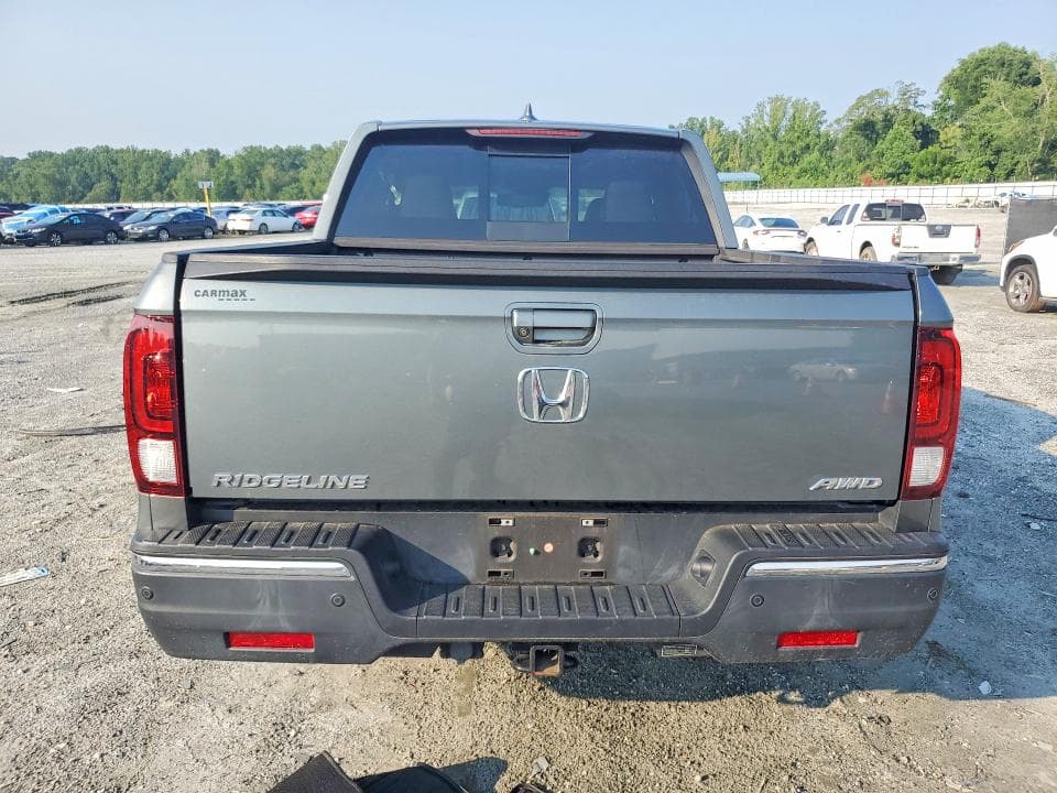 2017 HONDA RIDGELINE RTL 6