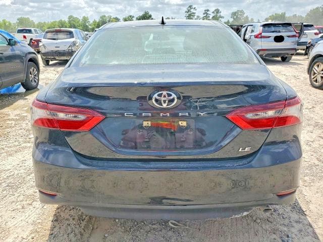 2024 TOYOTA CAMRY LE 6