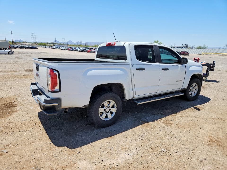 2017 GMC CANYON 3