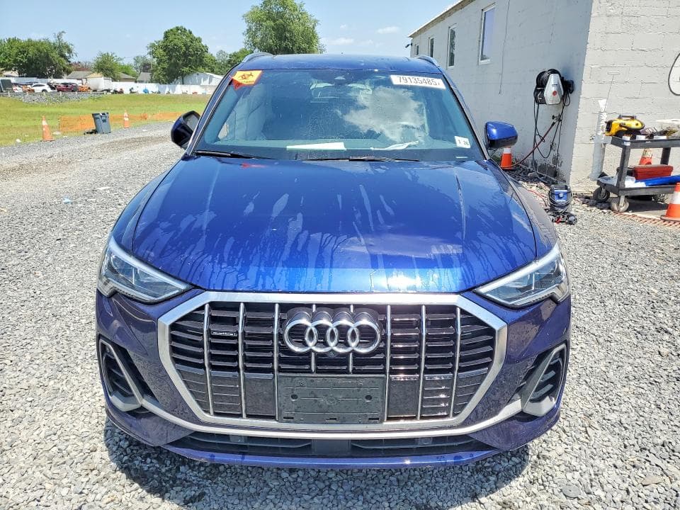 2023 AUDI Q3 PREMIUM PLUS S LINE 45 5