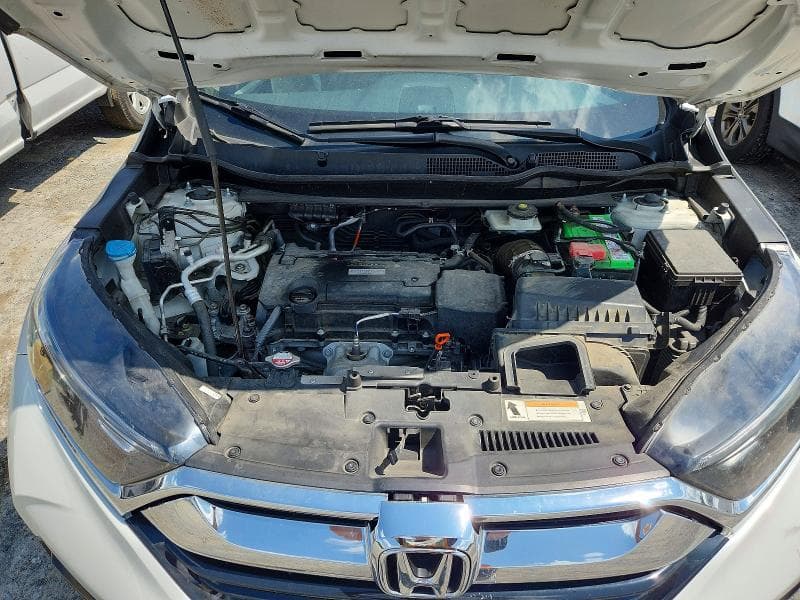 2019 HONDA CR-V LX 12
