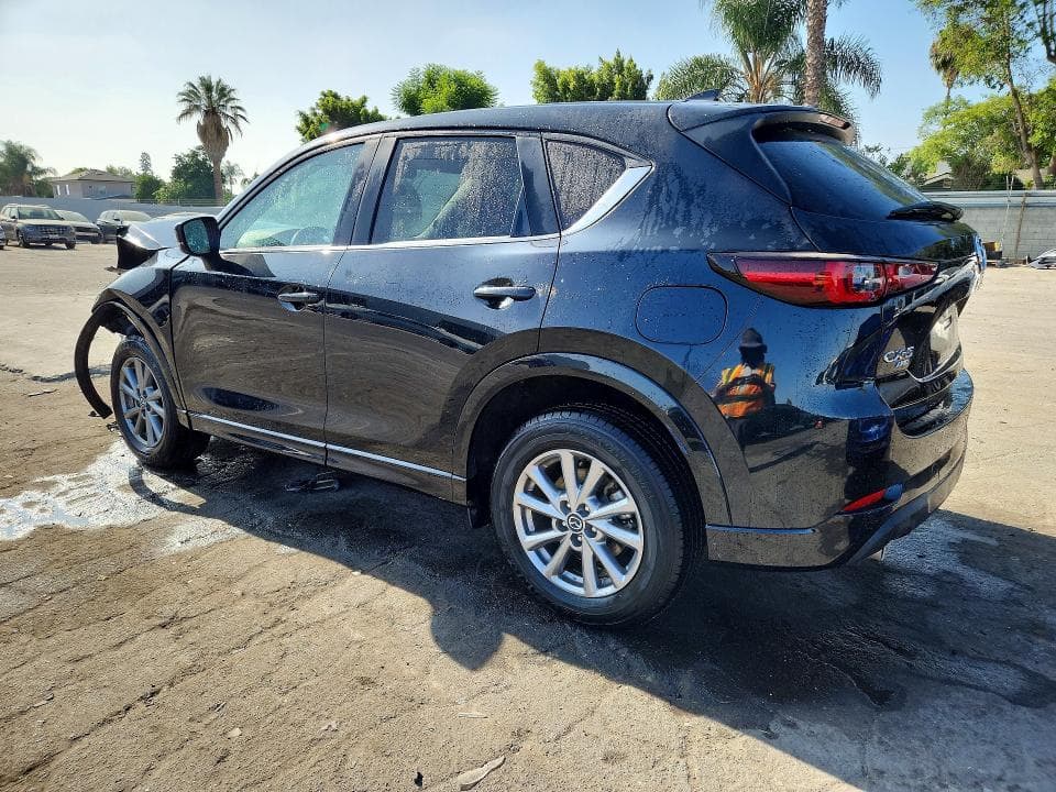 2025 MAZDA CX-5 SELECT 2