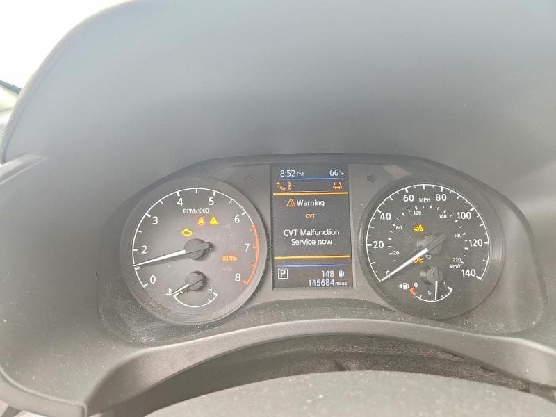 2021 NISSAN ALTIMA S 9
