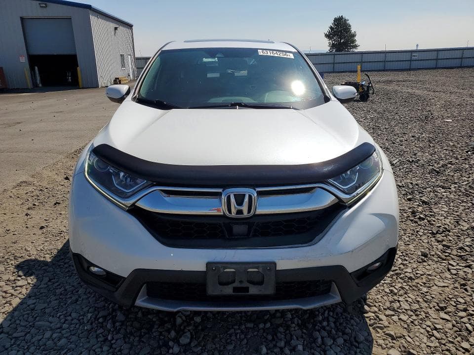 2019 HONDA CR-V EXL 5