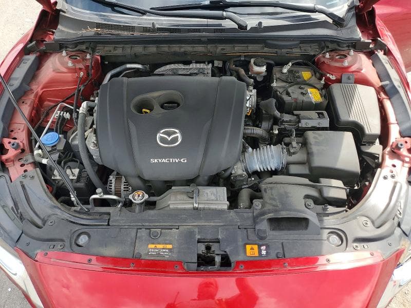 2021 MAZDA 6 TOURING 11