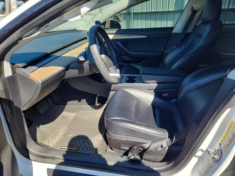 2021 TESLA MODEL 3 7