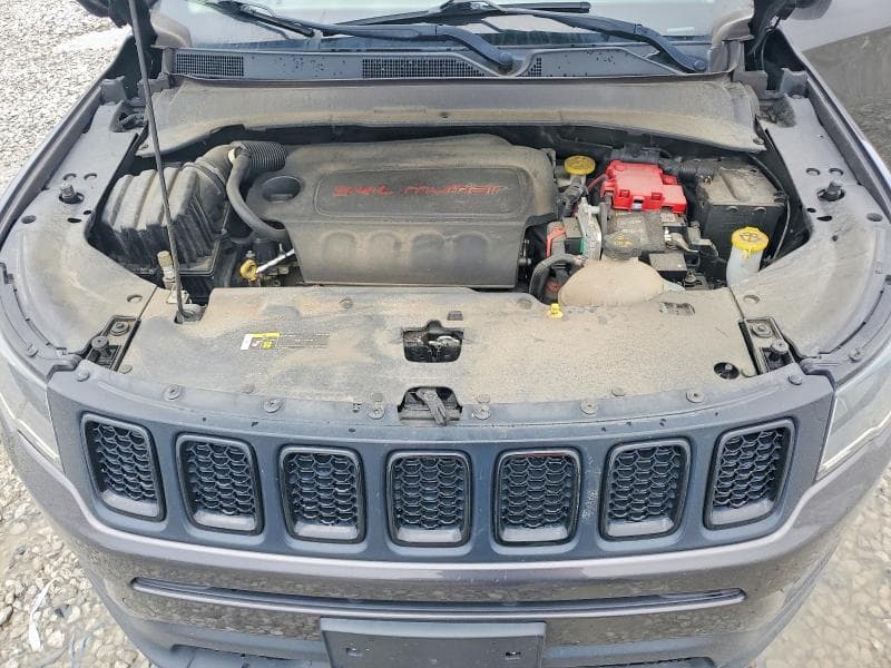 2019 JEEP COMPASS LATITUDE 12