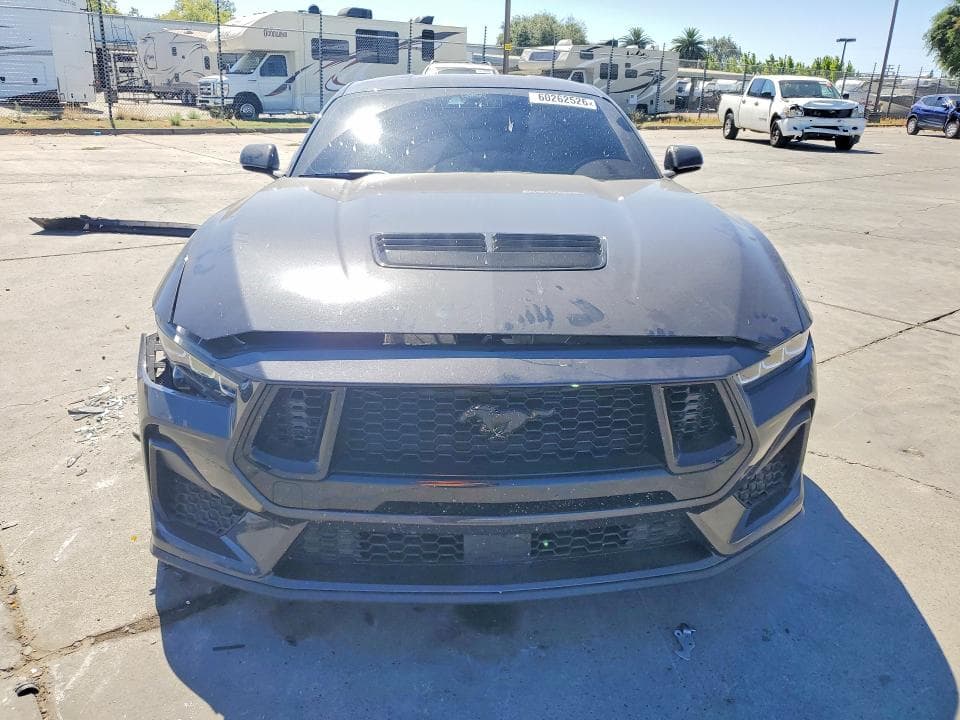 2024 FORD MUSTANG GT 5