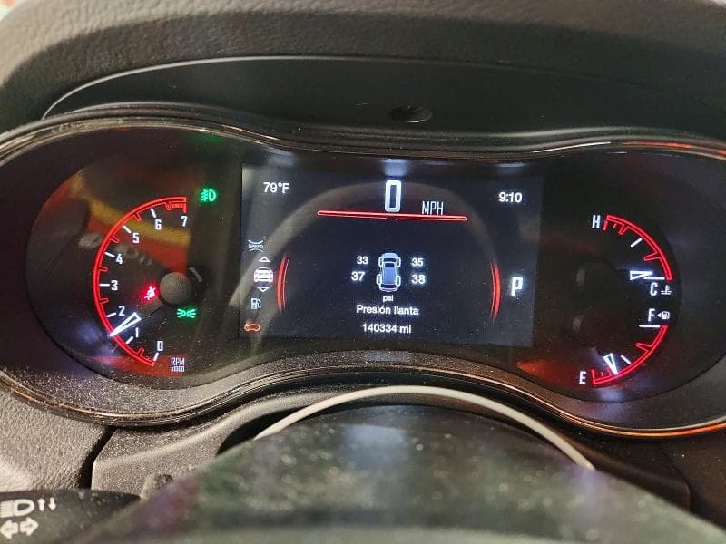 2019 DODGE DURANGO GT 9