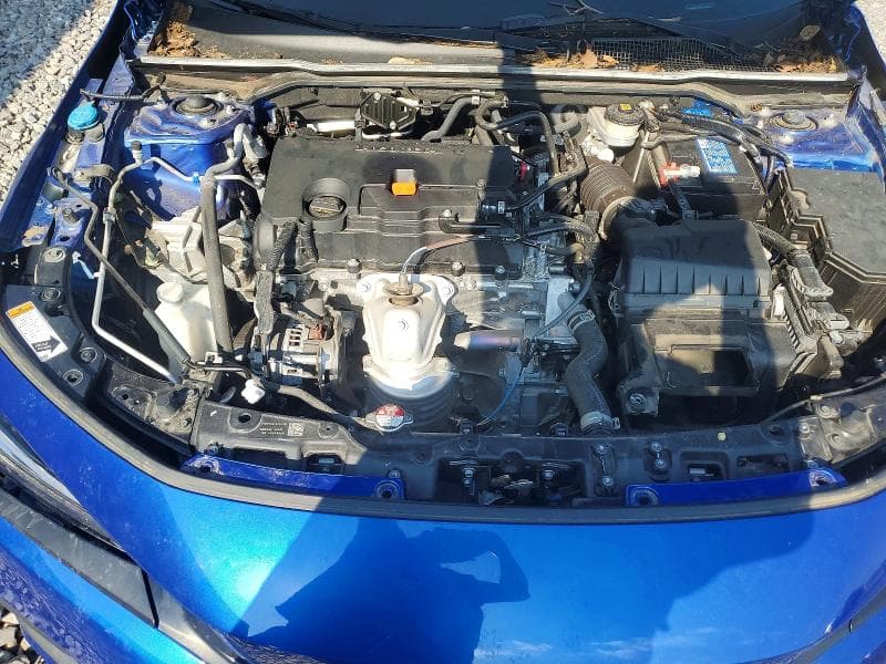 2023 HONDA CIVIC SPORT 11