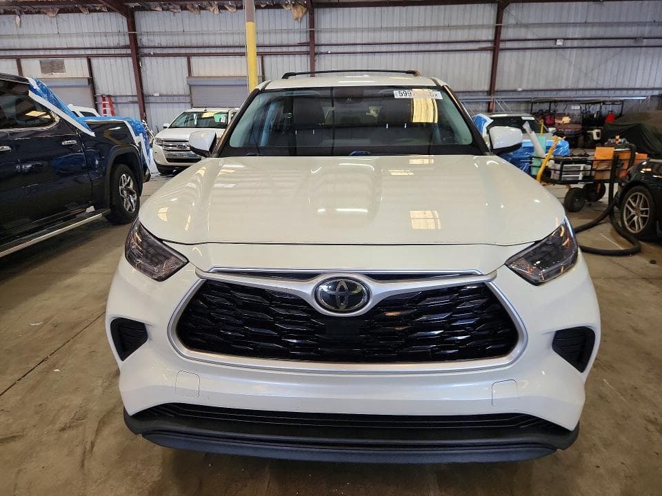 2021 TOYOTA HIGHLANDER L 5