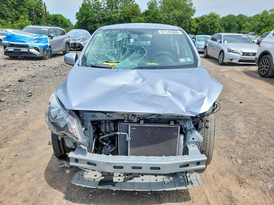 2024 MITSUBISHI MIRAGE G4 ES 5