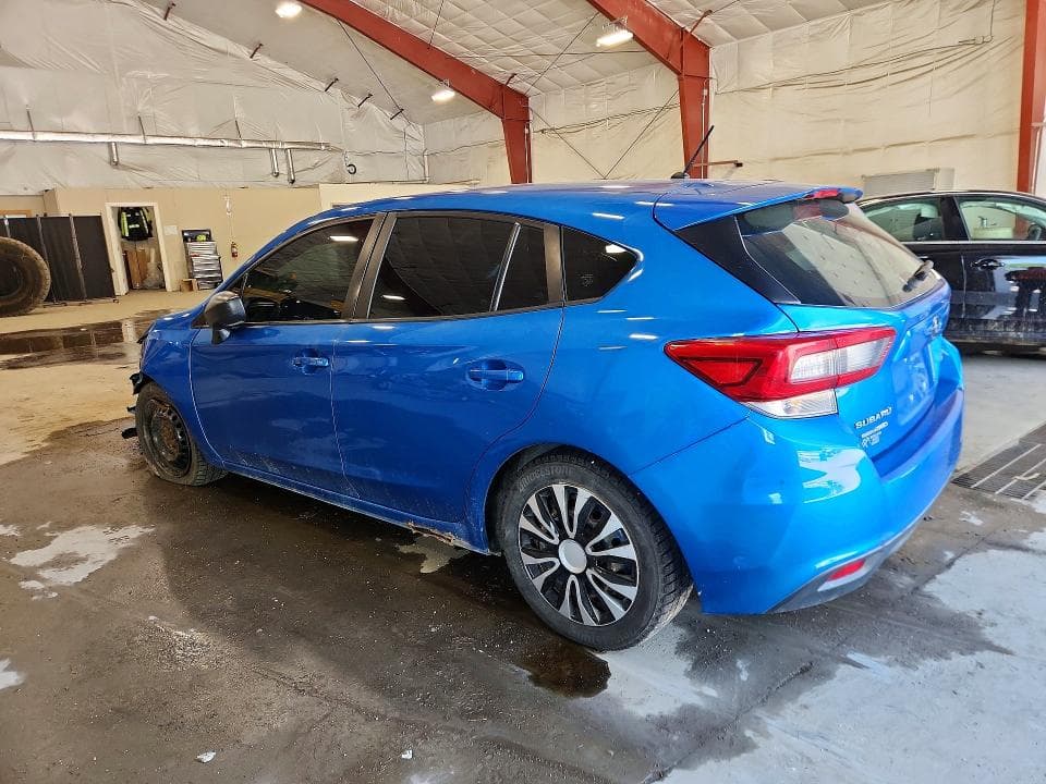 2020 SUBARU IMPREZA 2