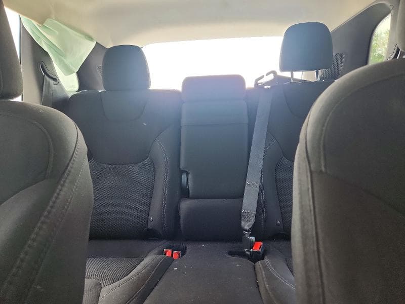 2019 JEEP CHEROKEE LATITUDE 10