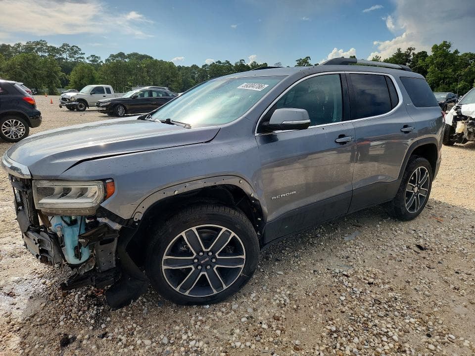 2021 GMC ACADIA SLT - 1