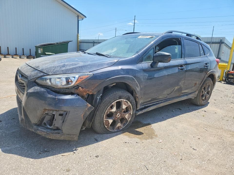 2018 SUBARU CROSSTREK - 1
