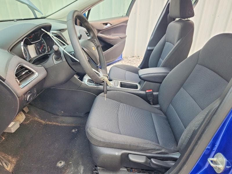 2018 CHEVROLET CRUZE LT 7
