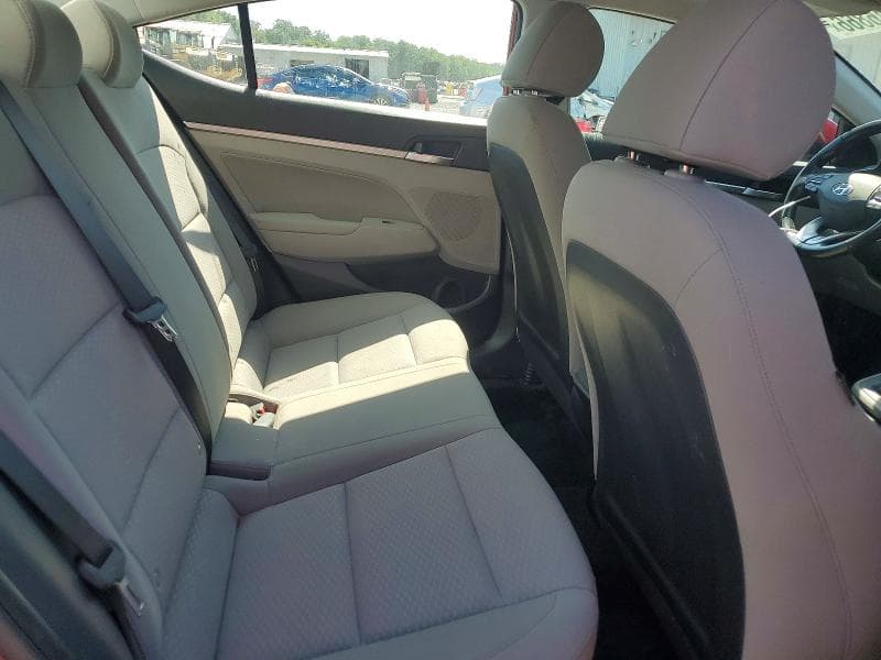 2019 HYUNDAI ELANTRA VALUE EDITION 10
