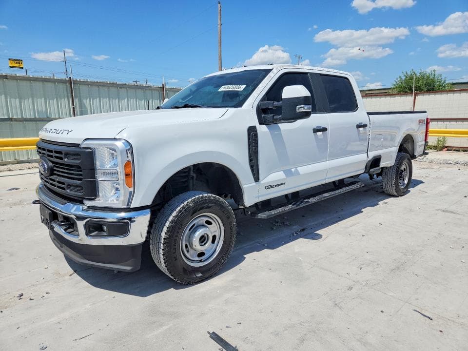 2023 FORD F350 SUPER DUTY - 1