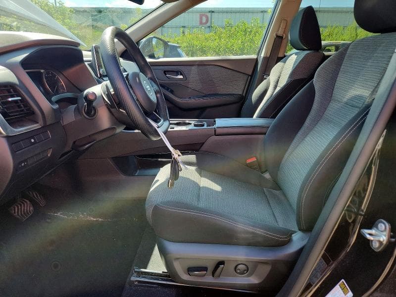 2021 NISSAN ROGUE SV 7