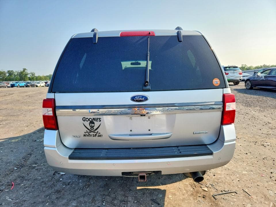 2017 FORD EXPEDITION XLT 6