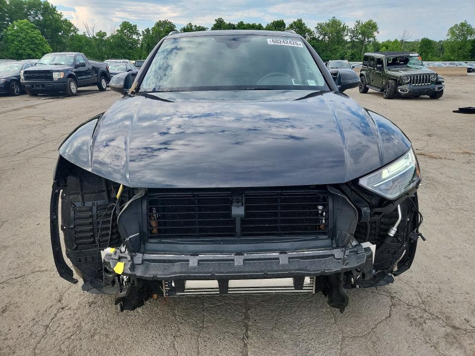 2023 AUDI Q5 PREMIUM PLUS 45 5