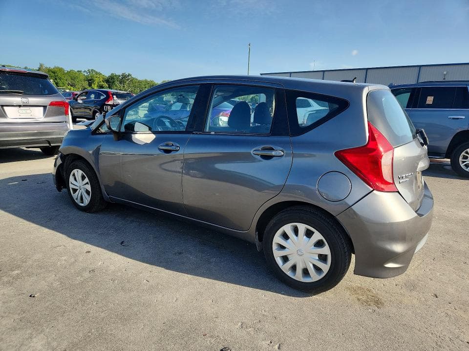 2017 NISSAN VERSA NOTE SV 2