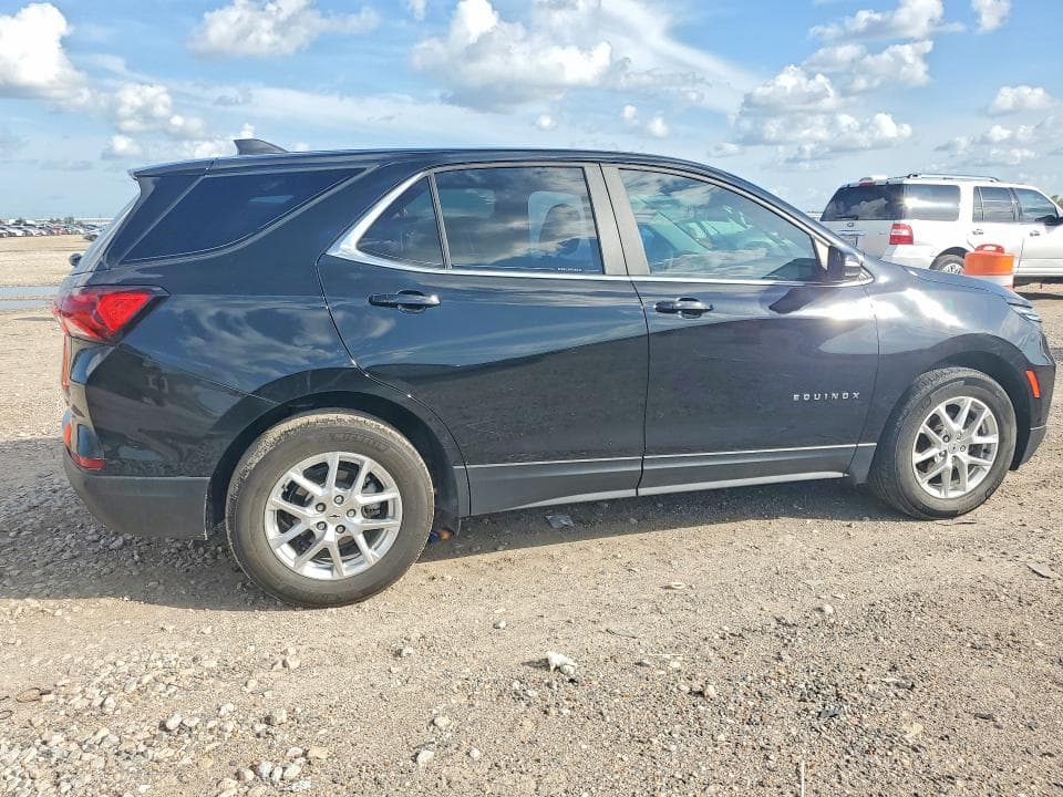2023 CHEVROLET EQUINOX LT 3
