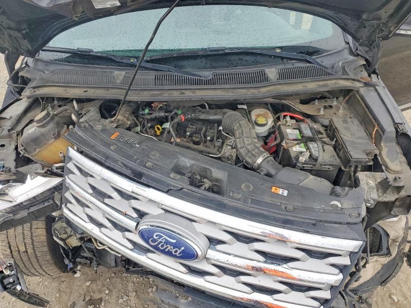 2019 FORD EXPLORER LIMITED 12