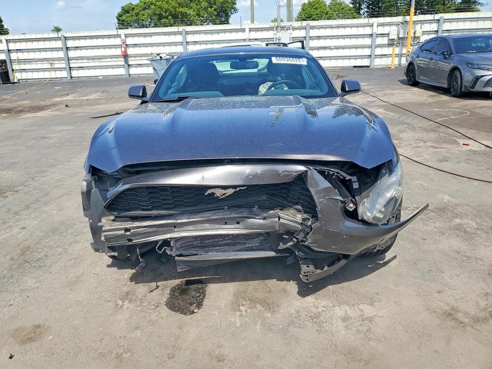 2017 FORD MUSTANG 5