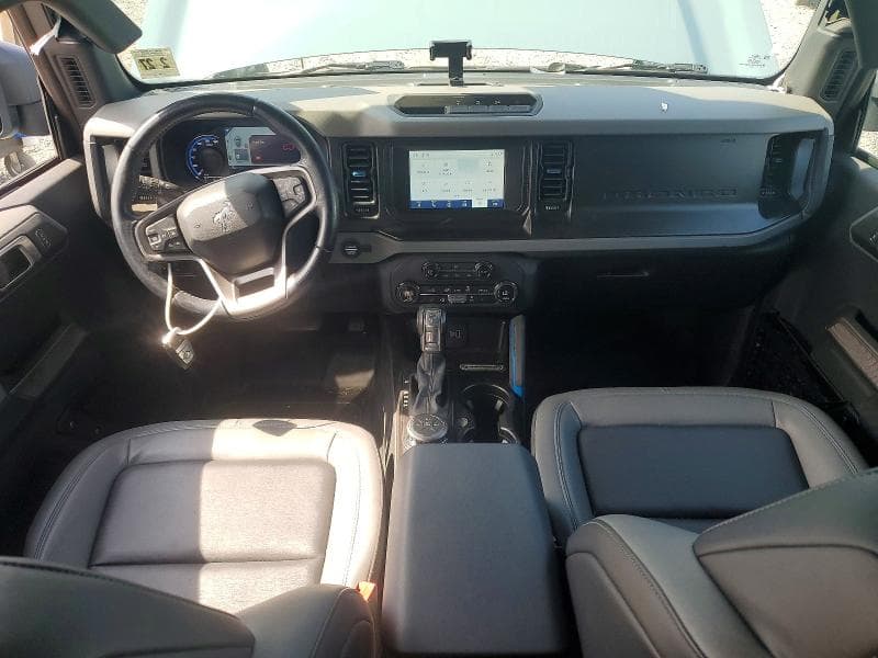 2021 FORD BRONCO BASE 8