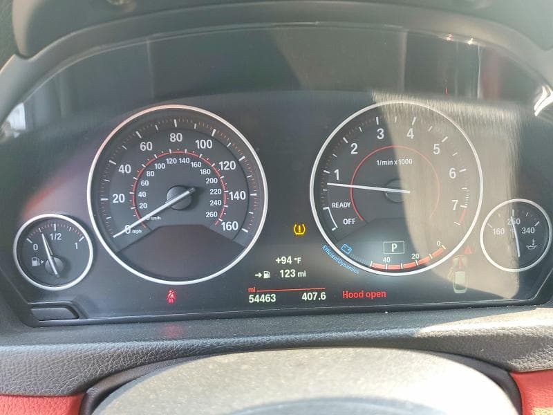 2019 BMW 430XI 9