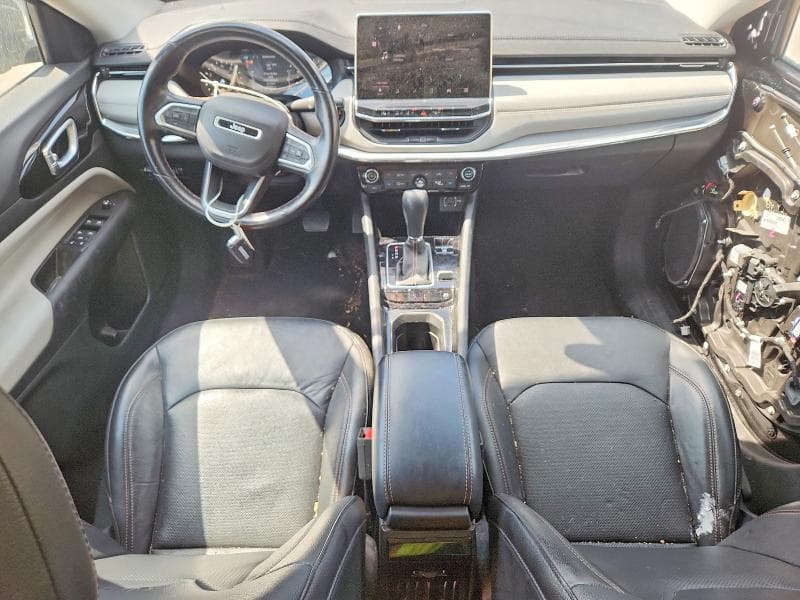 2022 JEEP COMPASS LIMITED 8