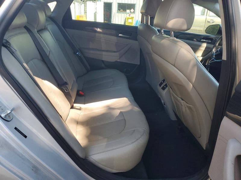 2019 HYUNDAI SONATA LIMITED 10