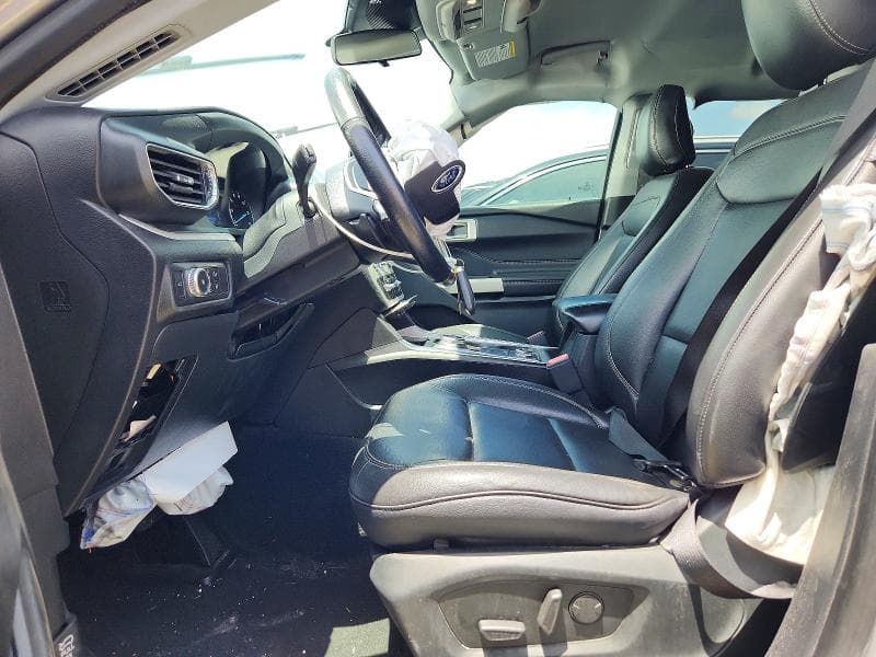 2020 FORD EXPLORER XLT 7