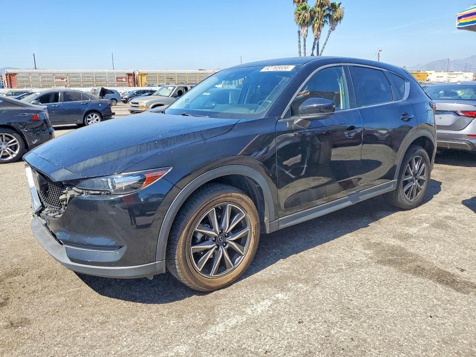 2018 MAZDA CX-5 TOURING TOURING - 1