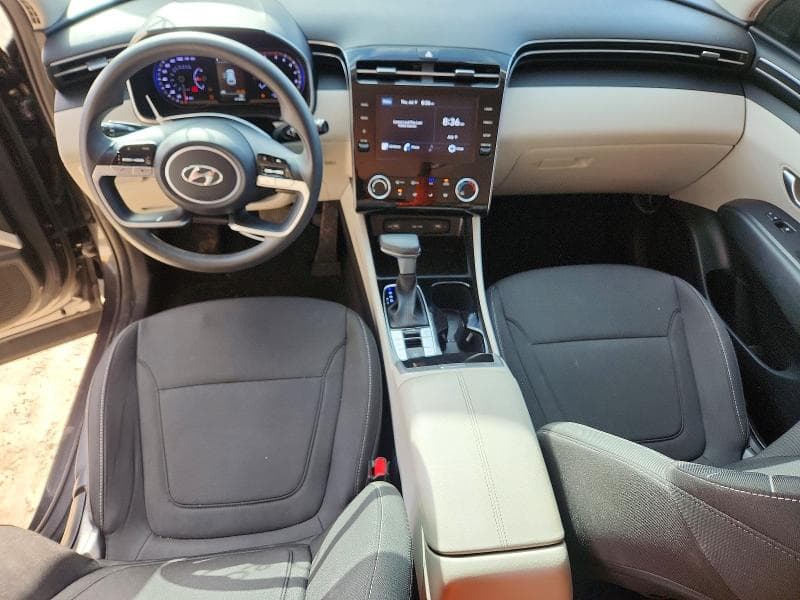 2022 HYUNDAI TUCSON SE 8