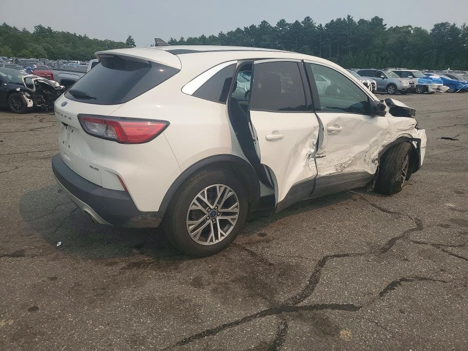 2022 FORD ESCAPE SEL 3