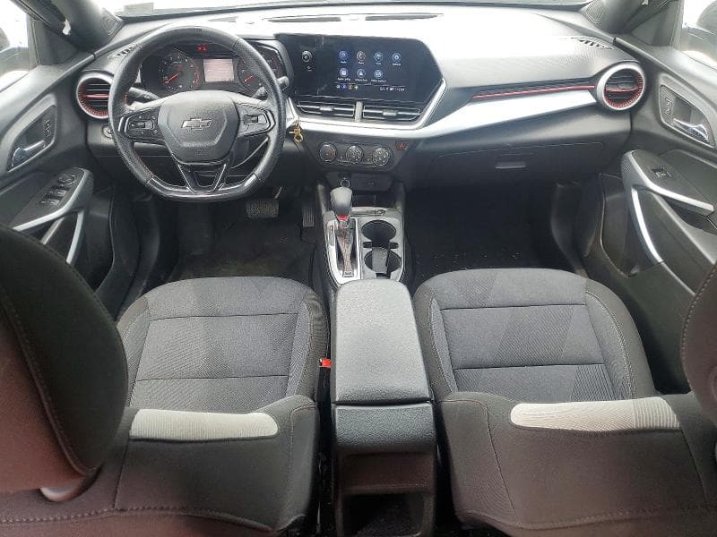 2024 CHEVROLET TRAX 1RS 8
