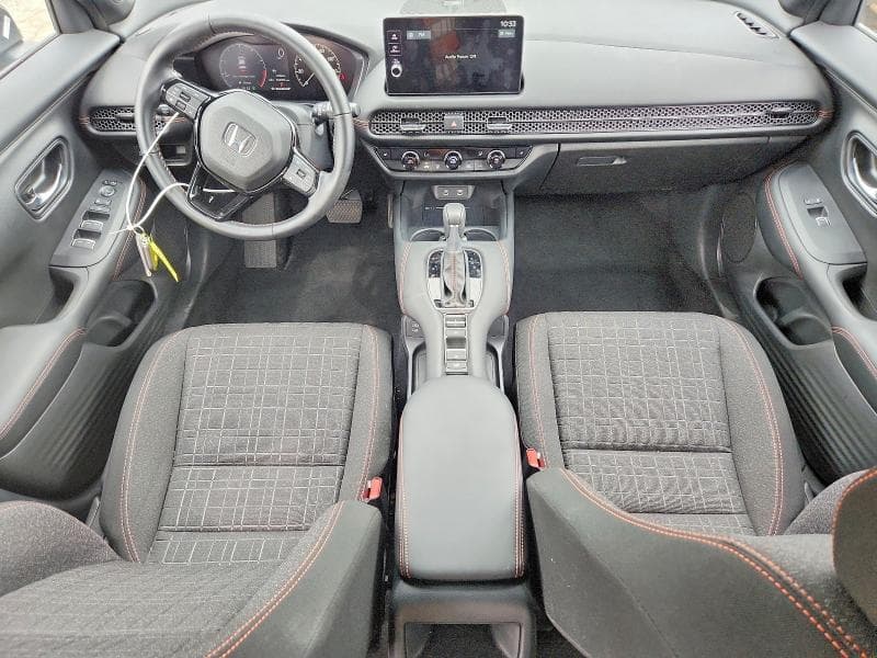 2026 HONDA HRV SPORT 8