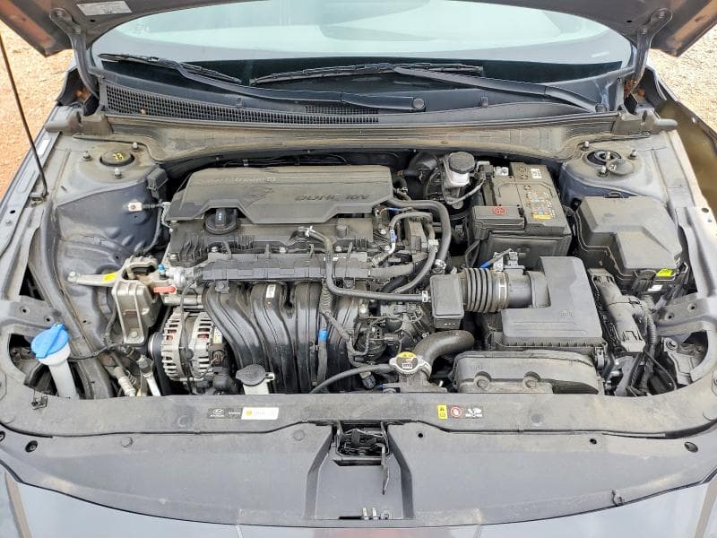 2024 HYUNDAI ELANTRA SEL 11